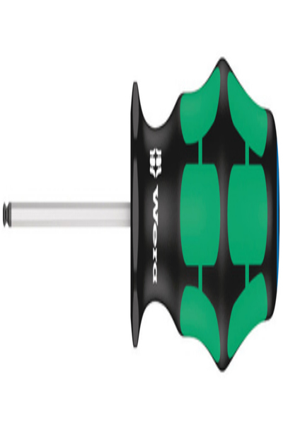 Tournevis à tête sphérique Wera 352 pour vis à six pans creux, 22 mm, 130 mm, 22 mm, 19 g