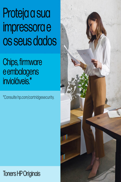 HP W9263MC Magenta Managed: Original LaserJet Toner Cartridge, 30,000 pages - W9263MC