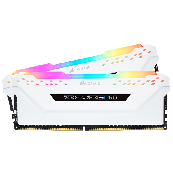 Corsair Vengeance RGB PRO - DDR4 - CMW16GX4M2D3600C18W