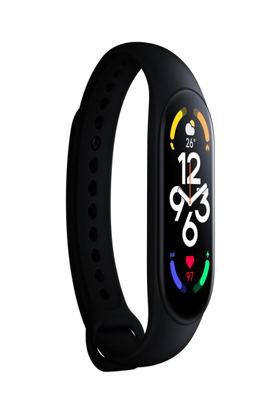 Xiaomi Mi Band 7 - Activity tracker with strap - BHR6008GL