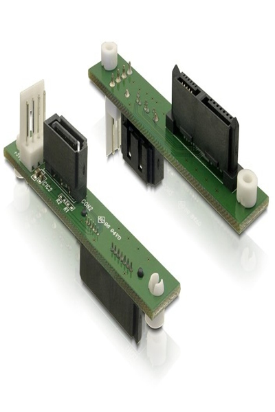 Delock Adapter SATA Slimline > SATA - 61667