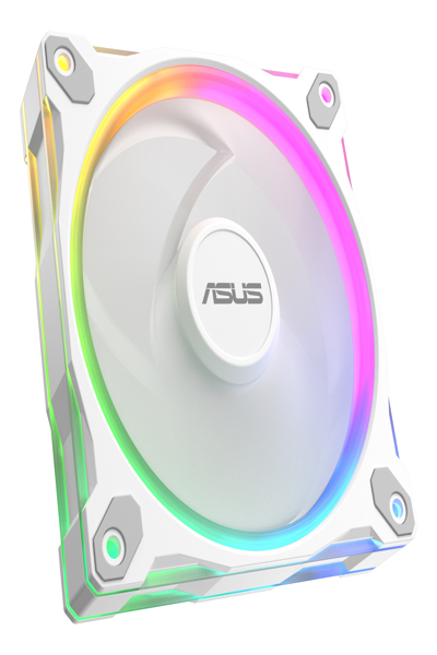 ASUS PRIME MR120 FAN ARGB WHITE 3IN1