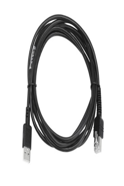 Zebra barcode scanner cable - CBL-U10755-01