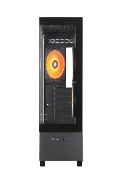 CHIEFTEC MID TOWER VISTA GT-01B-OP CASE