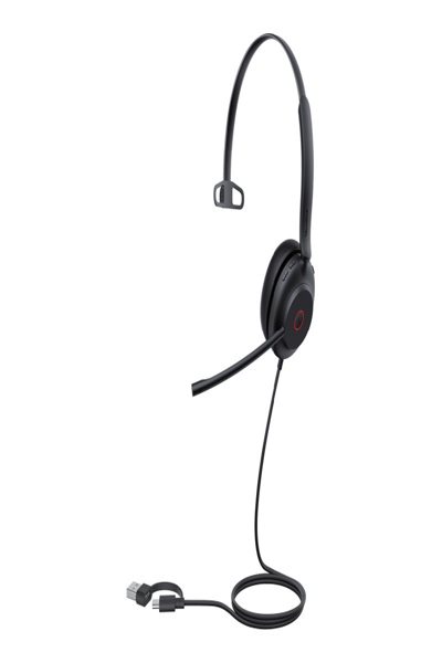 Casque Yealink UH35 Mono - Casque supra-auriculaire