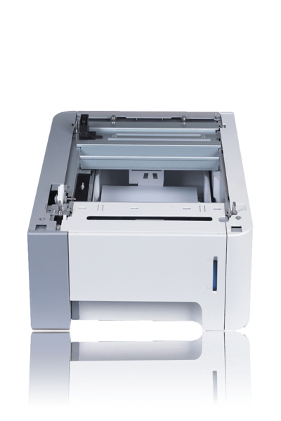 Brother Bac multifonction inférieur 500 feuilles Gris/Blanc