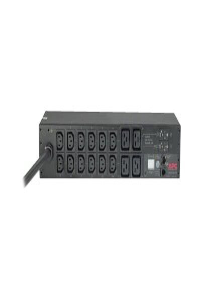 APC Metered Rack PDU AP7822B - PDU - 200/208/230 V - AP7822