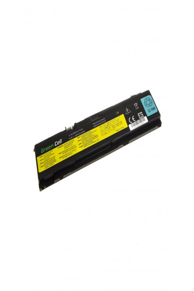 Green Cell Laptop battery (equivalent to: Lenovo 42T4522) - LE68