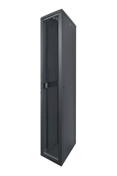 Intellinet 32U Network Cabinet Black Assembled