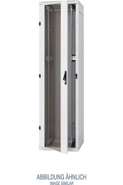 Bloc TRITON 19" B800/T1200 gris clair démonté