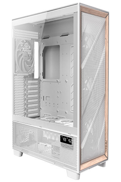 Antec FLUX PRO White EUV full-tower-dator - 0-761345-10156-1