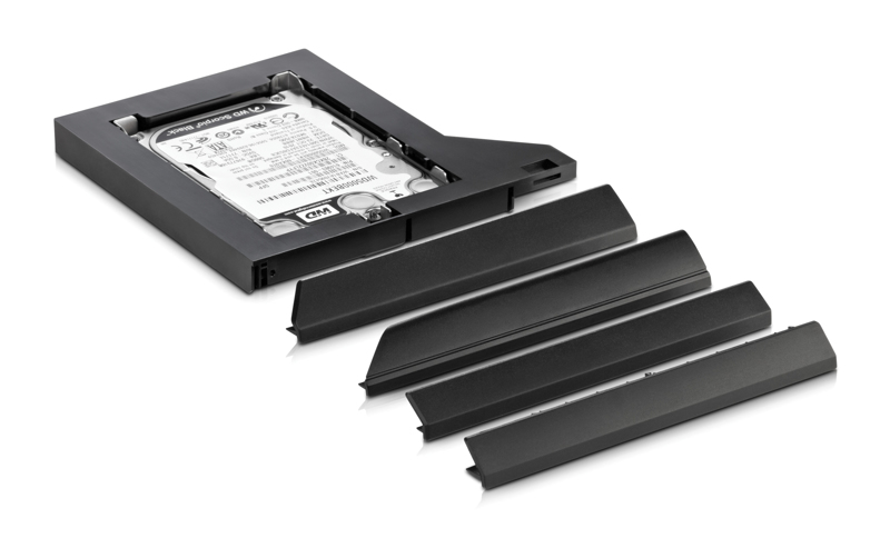 HP Upgrade Bay 750GB - 2.5" - 750 GB - 7200 RPM - H2P66AA