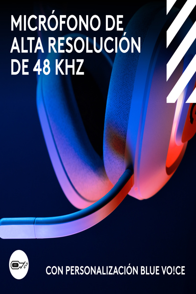 LOGITECH A20 X GAMING HEADSET BLUETOOTH 5 - 939-002253