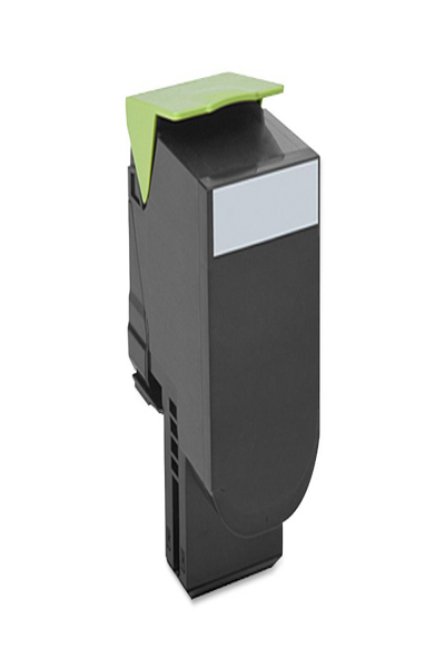 Lexmark 800H1 - High Yield - black - 80C0H10