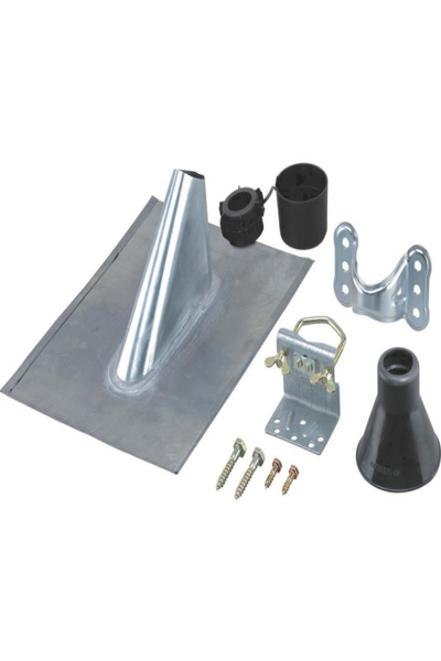 Kit d'installation KATHREIN ZTS 160 pour mât aérien