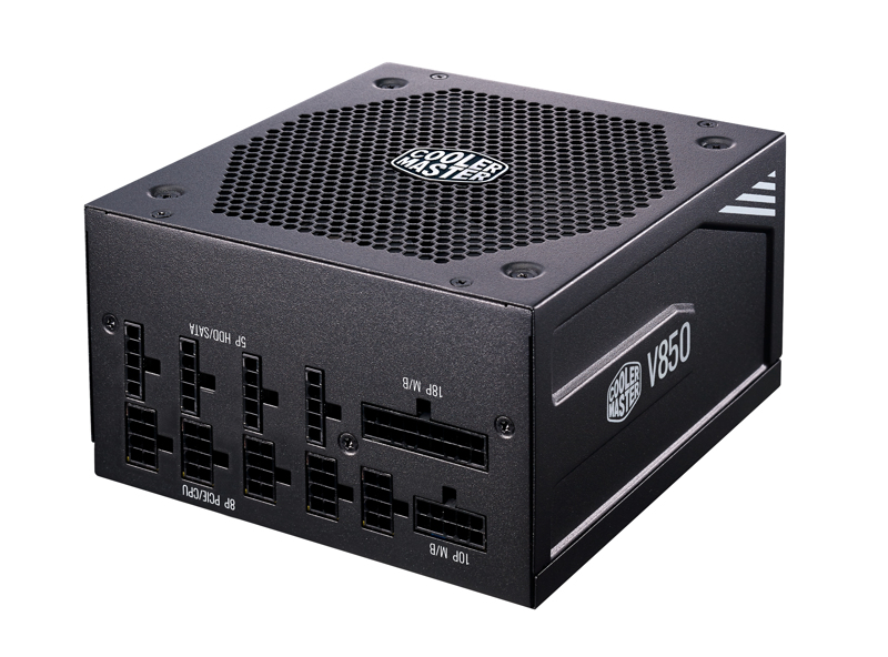 Cooler Master V850 Gold V2 850W Power Supply - MPY-850V-AFBAG-EU