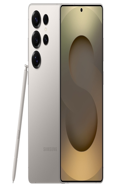 Samsung Galaxy S25 Ultra grau