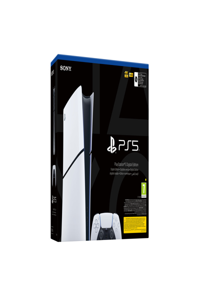 Sony PlayStation 5 Slim Digital Edition - 9577478