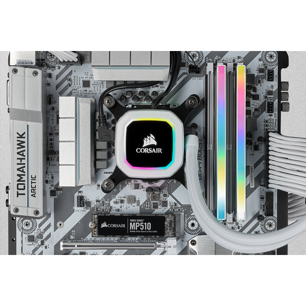 Corsair Vengeance RGB PRO SL - DDR4 - CMH32GX4M2E3200C16W