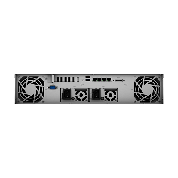RackStation RS1221RP+ - + 8x Synology HDD 16TB SATA 3.5" - K/RS1221RP+ + 8X HAT5300-16T