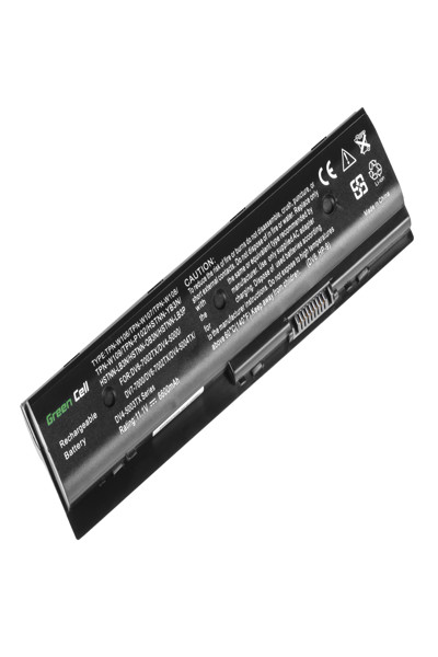 Green Cell Laptop battery (extended) (equivalent to: HP MO06, HP MO09) - HP104