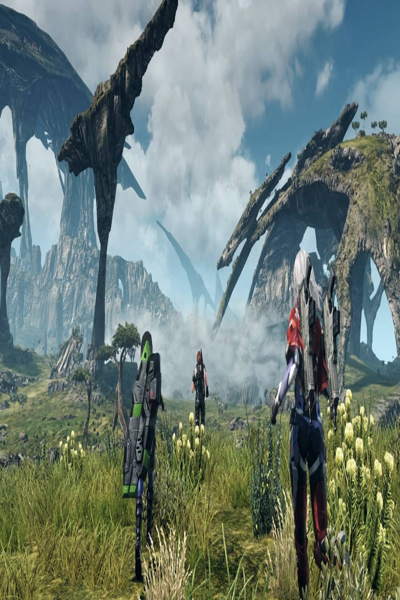 Nintendo Switch Xenoblade Chronicles X Definitive Edition - Console Game - 10015446