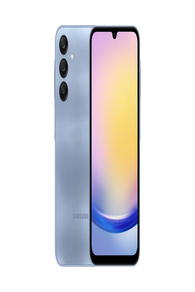 Samsung Galaxy A25 - 5G smartphone