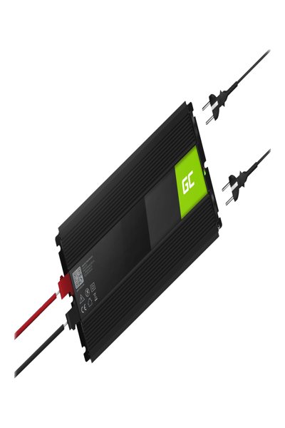 Inverter Green Cell½ 24V till 230V Ren sinus 3000W - INV21