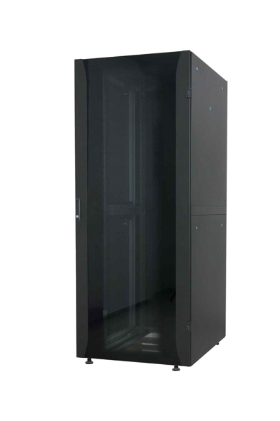 Premium Network Cabinet - Network cabinet - Grey, RAL 7035 - 42U 19" - 715768