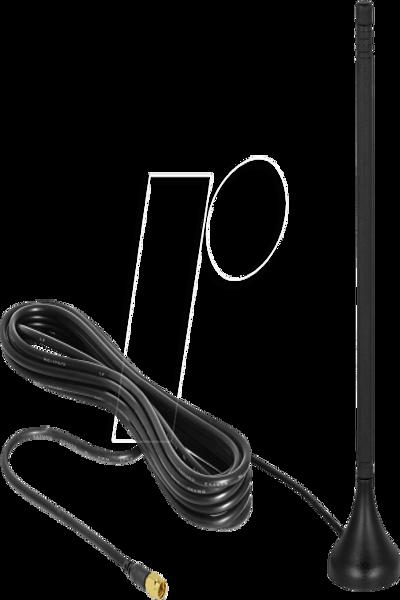 Delock LTE-antenn - Antenn - Smart Home - 12588