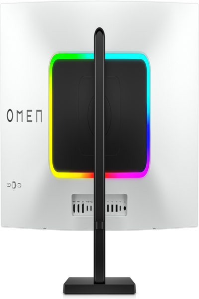 HP OMEN Transcend 32 UHD OLED Gaming Monitor: 32-inch 4K OLED gaming monitor. - 9R181AA#ABB