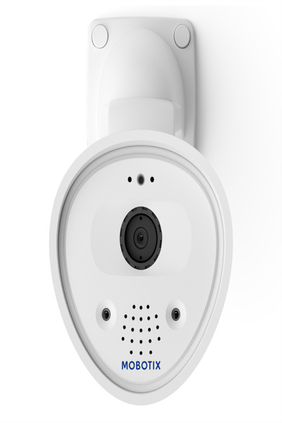 Mobotix M1A-S Kamera fix 60Ox33O mit Nacht Objektiv - Network Camera