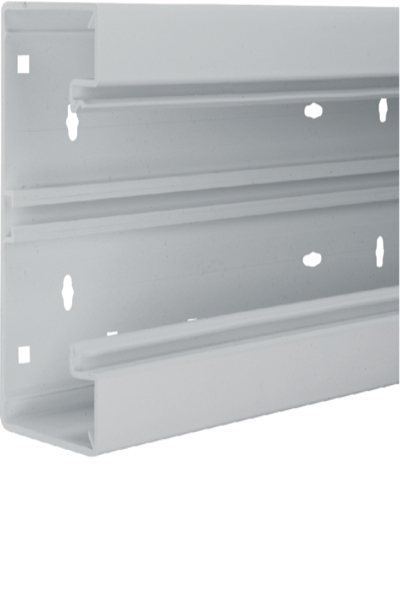 Hager BR6513017035 2 m PVC gris