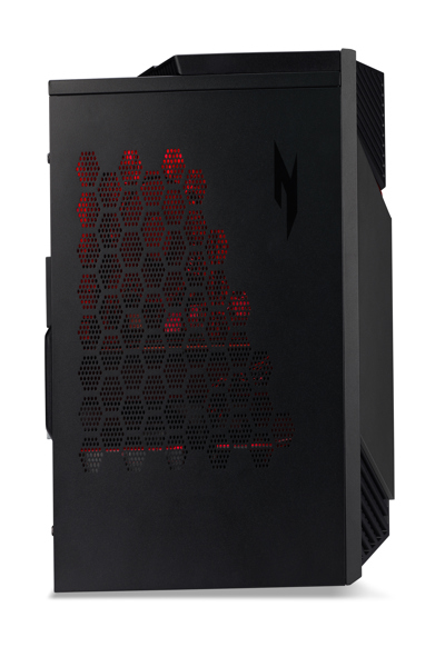 Acer Nitro 50 N50-656 tour gaming