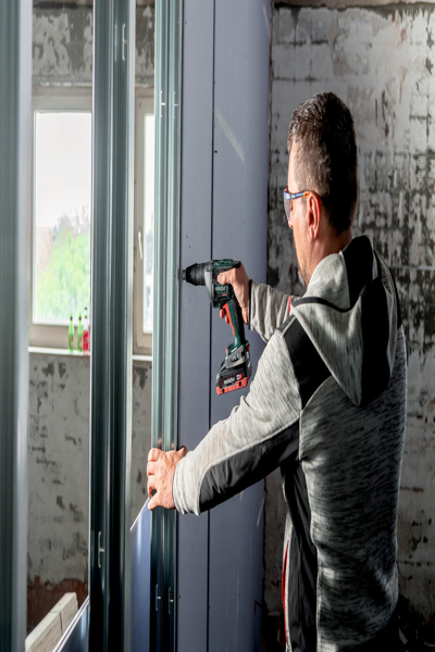 Visseuse sans balais Metabo TBS 18 LTX BL 5000