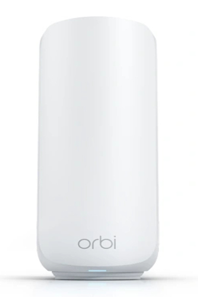 NETGEAR ORBI 370 MESH SATELLITE WI-FI 7 WHITE - RBE370-100EUS