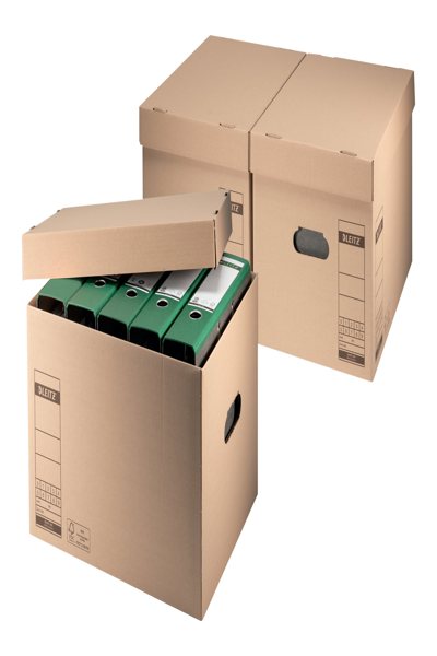 Esselte Leitz Archiv-Transport Schachteln 340 x 275 455 mm