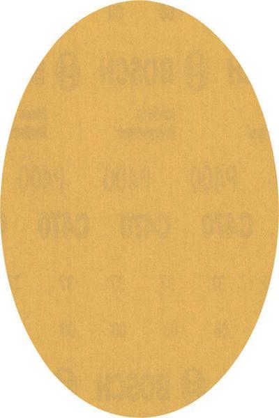 Bosch Expert C470 Schleifblatt O 125mm K400 ungelocht 50 Stueck fÃƒÂ¼r
