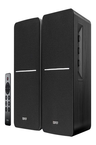 Edifier R1280DBs - Filaire et sans fil - 42 W - 51 Hz - 20 000 Hz - Noir