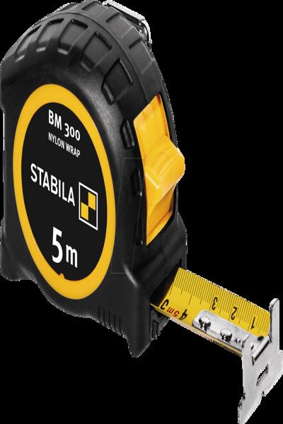 Stabila 19577 Ruban BM300 5m