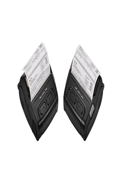 BIXOLON SPP-L410 DT WLAN BT IOS 203DPI Imprimante d'étiquettes