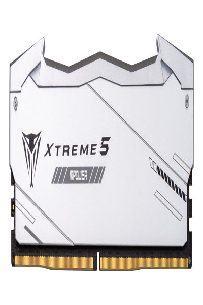 PATRIOT-minne Viper Xtreme 5 RGB, 32 GB, 2 x 16 GB, DDR5, 288-pins DIMM, Silver - PVXR532G64C32KM