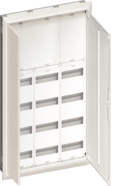 Distributeur de terrain Hager FWU63N UP 144PLE IP30 952x805x112mm