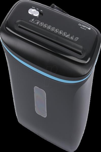 OLYMPIA PS 63 CC SHREDDER PARTICLE CUT P-4 - 2716
