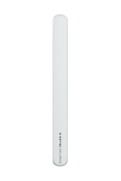 Capteur HPE ANW UXI 6 GHz 11ax PoE : point d'accès avec Power over Ethernet.