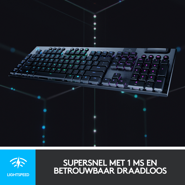 Logitech Gaming G915 - Tastatur - 920-008910