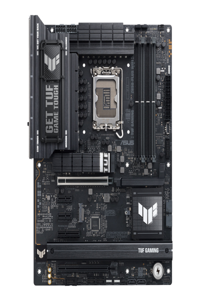  ASUS TUF GAMING Z890-PLUS WIFI-moderkort - 90MB1IQ0-M0EAY0