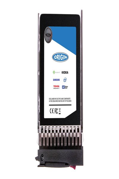 Origin Storage 480GB 6G SATA VE SFF 2.5in Value Endurance OEM: 728739-B21 - 480 GB - 2.5" - 510 MB/s - 6 Gbit/s