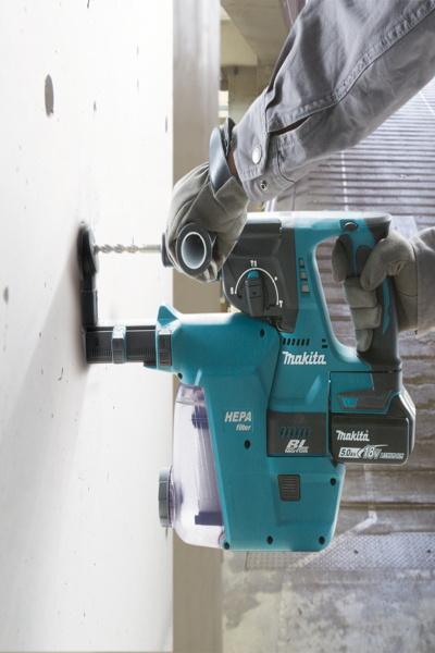 Makita DHR243RTJB Combination hammer