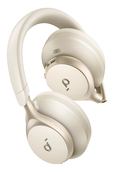 Anker Soundcore Space One headphones, white - A3035G21